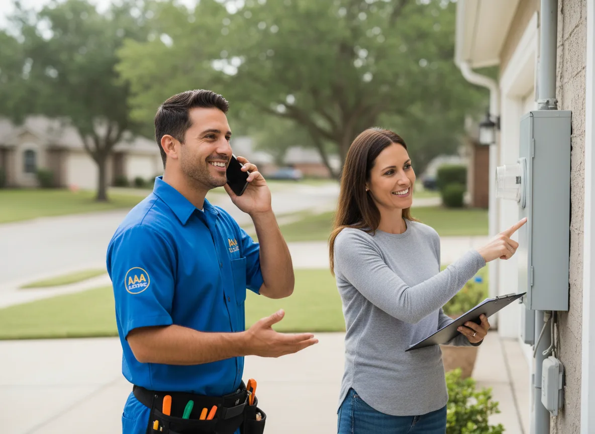 Electrical Repair West Point, GA FAQs